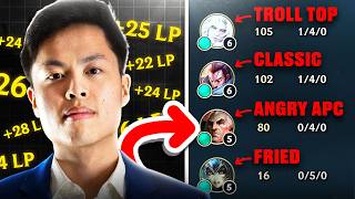 HOW TO 1V9 AS JUNGLE WITH 3 LOSING LANES! (Season 16 Guide)