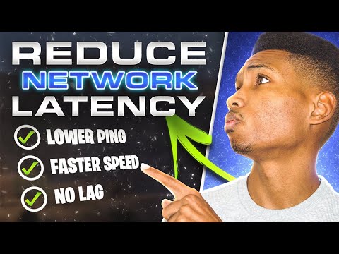 How do you fix latency?