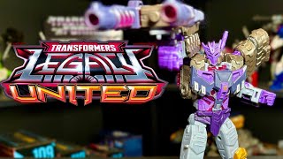 WORTH EVERY PENNY! 5 Minute Review of Transformers LEGACY UNITED Voyager Class TARN!