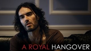 Russell Brand on Alcohol & Addiction - Interview Clip From New Documentary 'A Royal Hangover'