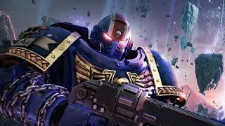 Warhammer 40k Space Marine 2 Last Man Standing Heavy