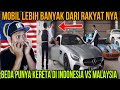 VIBES PUNYA MOBIL DI INDONESIA VS MALAYSIA⁉️ RAKYAT MALAYSIA LEBIH MAKMUR⁉️