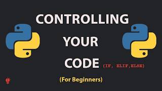 Python IF ELSE Finally Makes Sense | Beginner Tutorial with Real Example