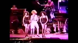 Tina Turner live from Toronto (1993 @ the Kingswood Music Theater)