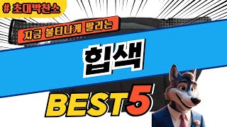 2025 가장 많이 팔리는 힙색 추천 대박 가성비 베스트5! 후기 비교