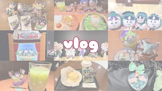 【忍たま】またまたナンジャタウンに行ってきた〜😺🥷🏻【オタ活】【vlog】