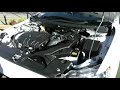 b10059 2017 mitsubishi lancer black edition cf auto walkaround video