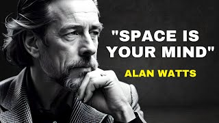 The Ego Disappears When The Knowledge Of Death Arises | Alan Watts on The Ego and Death