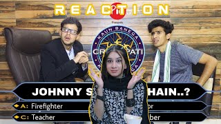 KBC Spoof REACTION| Round2Hell NEW VIDEO | R2H| ACHA SORRY REACTION