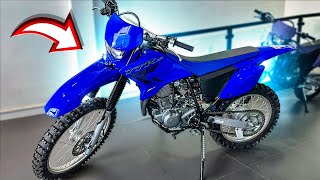 YAMAHA TTR 230 2024 (4K)