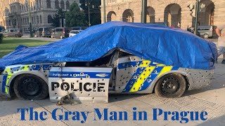 The Gray Man in Prague #2 how to make movies