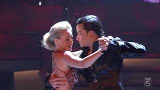 Chelsie H. \u0026 Mark | Alex De Silva - Argentine Tango - Mi Confesión | SYTYCD S4 [HD]