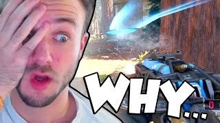 WHY DOES THIS EXIST!? (Call of Duty: Black Ops 3 DIY 11 Renovator and D13 Sector)