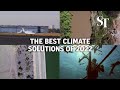 2022's top climate change solutions