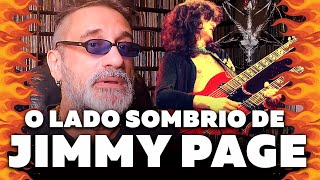 Jimmy Page - O Lado Sombrio