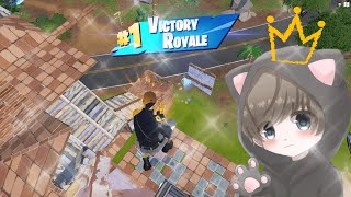 🏆✨【はやてのビクロイ日記＃１１（Long ver）】【フォートナイト / FORTNITE Victory Royale Diary】