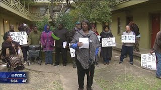 Old East Dallas residents forced to move out due to high end developments