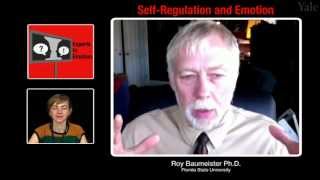 Experts in Emotion 18.3 -- Roy Baumeister on Self-Regulation and Emotion