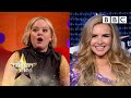 Nicola Coughlan took her inspo from Nadine Coyle?!? | The Graham Norton Show - BBC