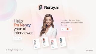 Revolutionize Your Hiring Process with Nenzy AI Lifetime Deal!