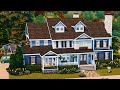 Large Family Dream House 🏡 || The Sims 4 | Stop Motion