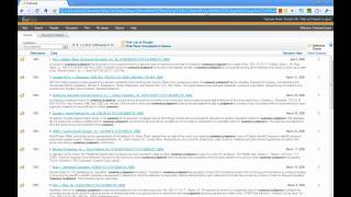 Share search results with Fastcase