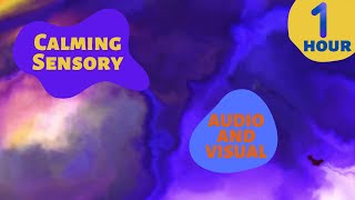 Autism Calming Sensory | Meltdown Remedy | Soothing Visuals | Relaxing Music | Anxiety Relief