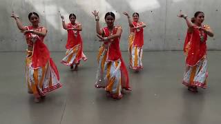 Rajvaadi Odhni | Dance Cover | Garba | Navratri | Kalank | Alia Bhatt | Bollywood