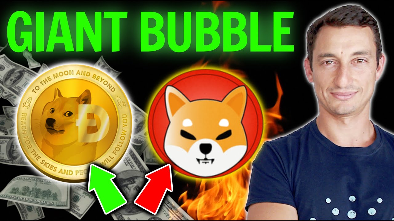 SHIBA INU FLIPS DOGECOIN! THEN CRASHES 35%! | Altcoin Pumps & Crypto ...