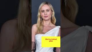 Uncovering Brie Larson's Best-Kept Secrets and Little-Known Facts #shorts