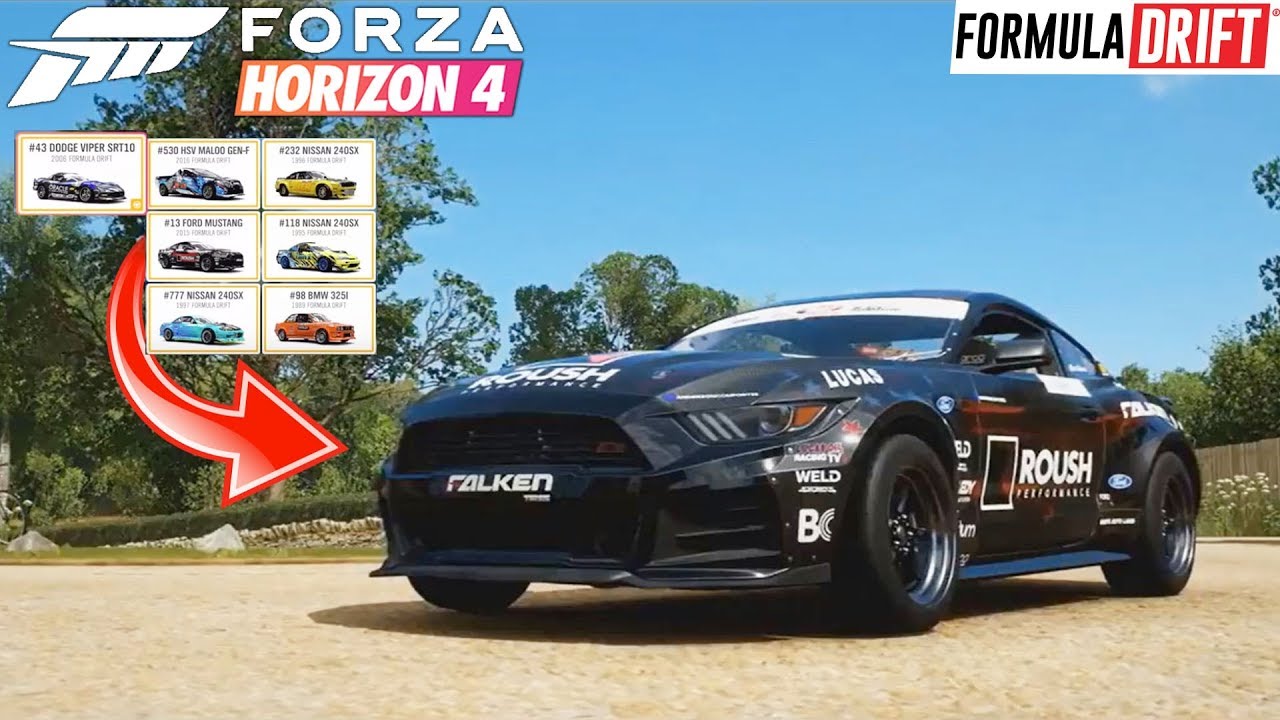 Forza horizon 4 дрифт. Forza Horizon 4 Drift car Pack. Forza Horizon 4 Xbox one Ultimate Edition. Forza Horizon 4: Formula Drift car Pack. Форза хорайзен 4 формула дрифт пак.