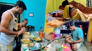 Mayer sorirta kharap hoyate amar opor diyey dhakolta gelo aj || ভীষণ চিন্তায় পড়ে গেলাম আমি