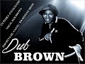 CD REGGAE LIMPO ATUALIZADO DUB BROWN..