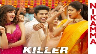 Killer-Nikamma non stop track | Shilpa Shatty, Abhimanya Dassani, Shirley Setia| Mika Singh