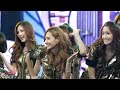 fancam 110417 snsd jessica gee @ angel price music festival