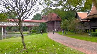 พระราชวังสนามจันทร์ จังหวัดนครปฐม