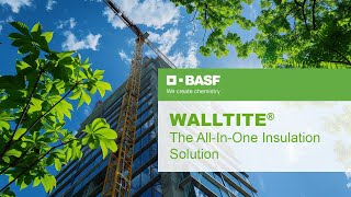WALLTITE® The All-In-One Insulation Solution