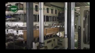 HGHY Full Automatic Paper Pulp Molding Paper Plate Machine