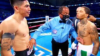 Leo Santa Cruz (Mexico) vs Gervonta Davis (USA) | KNOCKOUT, BOXING fight, HD
