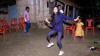 Latest Marwadi DJ Songs | Dj Bajao Re | Rajasthani DJ Song | Bangla Wedding Dance By Pori