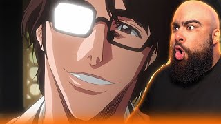 AIZEN LIVES!!! | Bleach Episode 60 Reaction!