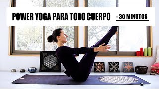 Yoga para adelgazar malova elena