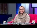 full q u0026a alissa nomor wahid