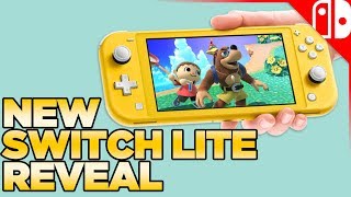 Nintendo Switch Lite Specs, Pricing, Screen Size, Release Date, and More!