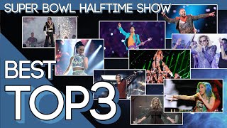 팀하워드가 선정한 슈퍼볼 최고의 하프타임쇼 TOP3!! superbowl halftimeshow legendary TOP3