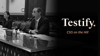 Testify with Bonny Lin & Charles Edel: Impact of the Ukraine Crisis on US Policy in the Indo-Pacific