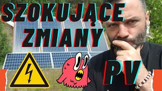 Energia Off Grid #9, szokujące zmiany w fotowoltaice