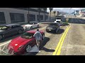 grand theft auto v gameplay