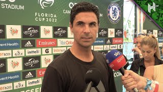 "I know what Zinchenko WILL bring to the club!" | Mikel Arteta | Arsenal v Chelsea