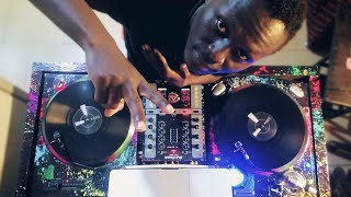 Word Play/Tone Play Dj Routine(Friday) - Dj Obonke